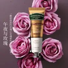 Zidor Hand Cream (Midnight & Rose) 30g