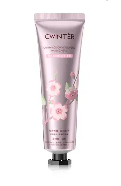Zhiduo Cherry Blossom Moisturizing and Tender Skin Hand Cream 30g