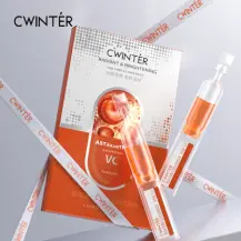 Zhiduo Astaxanthin VC Dual Anti-Wrinkle Serum 1.5mlx10pcs