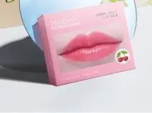 Zhiduo Peach Hydrating Lip Mask 8g×8pcs