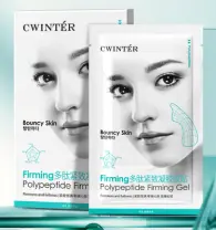 Chitto Peptide Firming Gel Stripe Patch - 2.4g/pair