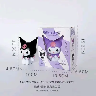 Kuromi Night Light - 111
