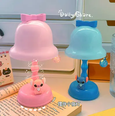 Stitch Bow Night Light - 2307B