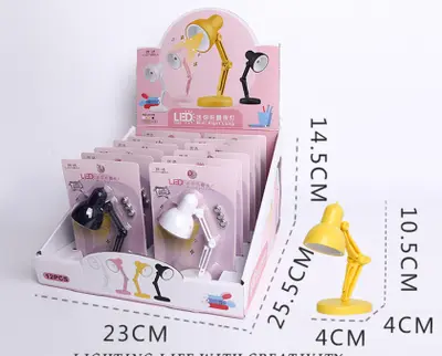 Mini Night Light Display Box - LD02B