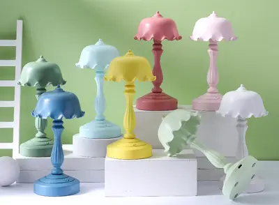 Mini Flower-Hat Night Light - LD04