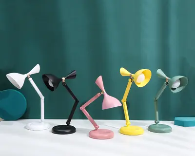 Nordic Folding Touch-Control Table Lamp - LD1025