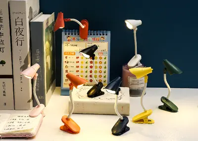 Mini Long-Head Clip-On Night Light - LD10A