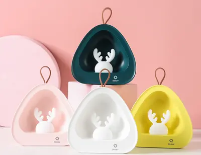 Cute Deer Portable Night Light - LD11B