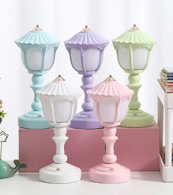 Minimalist Vintage Night Light - LD15