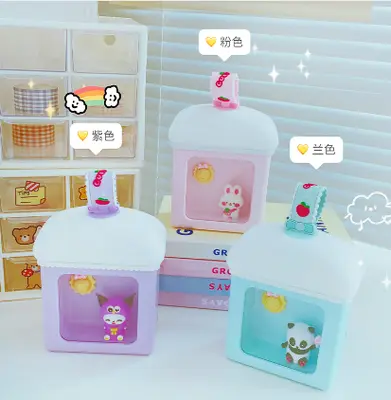 Cartoon House Night Light - LD16B