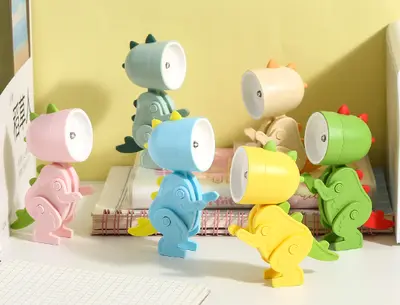 Mini Dinosaur Night Light - LD17展示盒