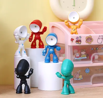 Robot Night Light - LD22A
