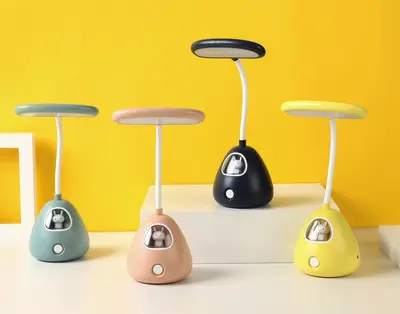 Cute Rabbit Cartoon Table Lamp - LD3053A
