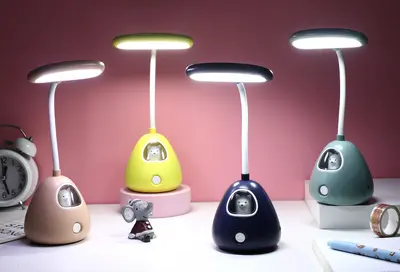 Cute Bear Cartoon Table Lamp - LD3053B