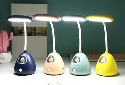 Unicorn Cartoon Table Lamp - LD3053C