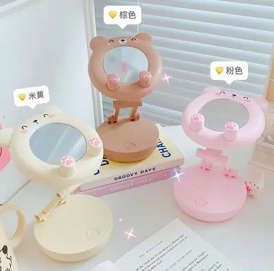 Bear Table Lamp - LD3057B