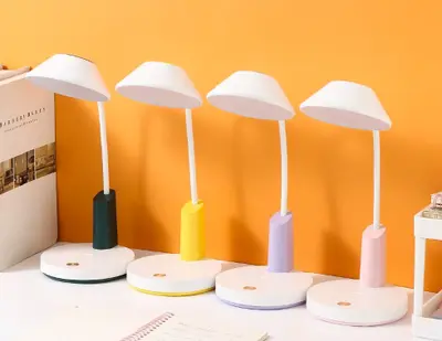 Shell-Head Minimalist Table Lamp - LD3090