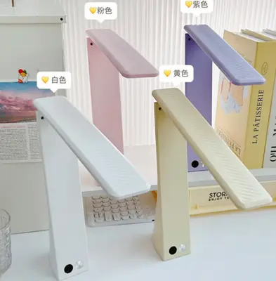 Minimalist Folding Digital Display Table Lamp - LD3098