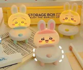 Rabbit Chair Night Light - LD31A
