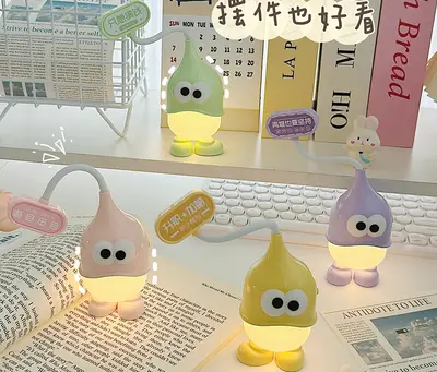 Creative Cartoon Night Light - LD44