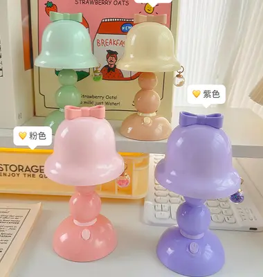 Minimalist Bow Night Light - LD46