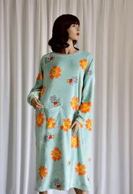 Sunflower Nightdress - M5502