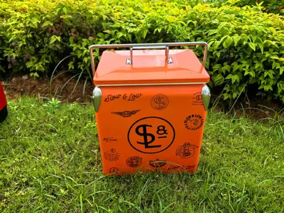Outdoor Cooler Box - X-038
