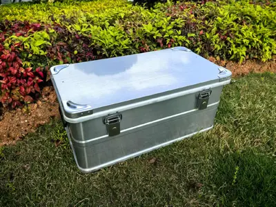 小铝合金箱X-030(30升) - X-030