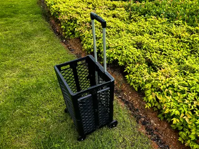 大铝合金箱X-031(50升) - X-031