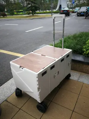 Outdoor Folding Cart - X-007