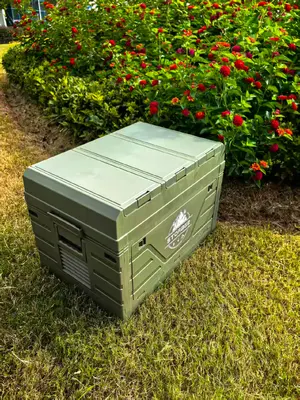 Outdoor Folding Storage Box - X-044