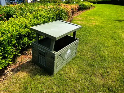 Outdoor Folding Storage Box - X-043