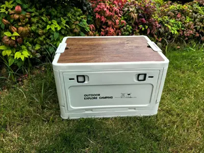 Outdoor Folding Storage Box - X-001