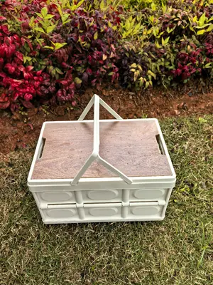 Outdoor Folding Storage Box - X-009