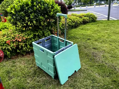 Outdoor Folding Cart - X-14