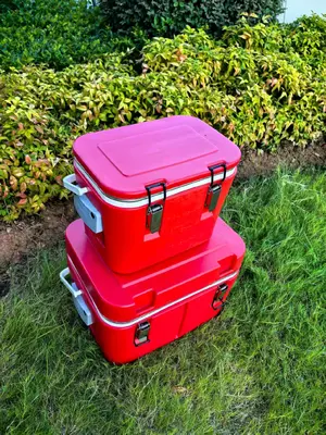 Outdoor Cooler Box - W-061