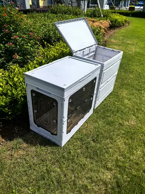 Outdoor Folding Storage Box - X-047
