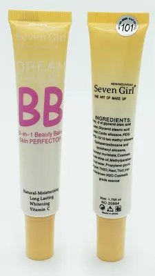 Liquid Foundation Tube - 20884