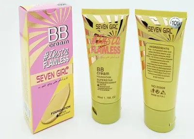 Liquid Foundation Tube - 20909