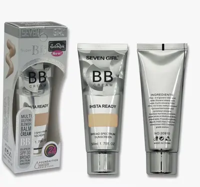 Liquid Foundation Tube - 20910