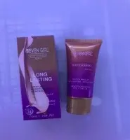 Liquid Foundation Tube - 20963