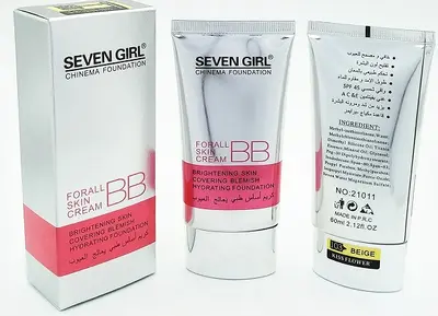 Liquid Foundation Tube - 21011