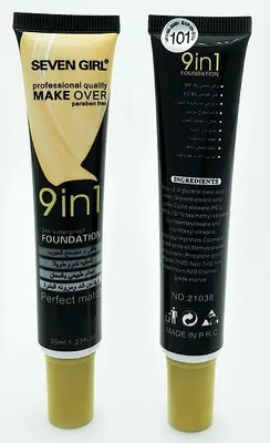 Liquid Foundation Tube - 21038