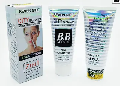 Liquid Foundation Tube - 21051