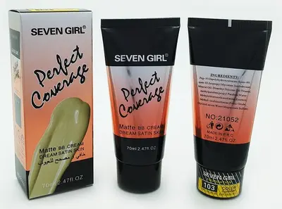 Liquid Foundation Tube - 21052