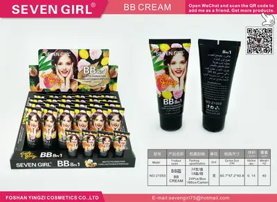 Liquid Foundation Tube - 21053