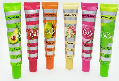 Liquid Foundation Tube - 21062