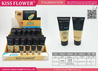 Liquid Foundation Tube - 21071