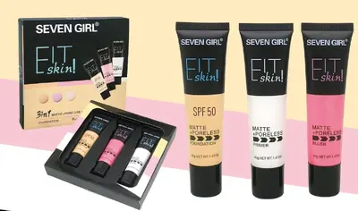 Liquid Foundation Tube - 22025