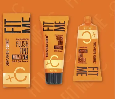 Liquid Foundation Tube - 22032